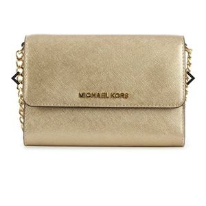 Michael Kors Jet Set Convert-able Crossbody